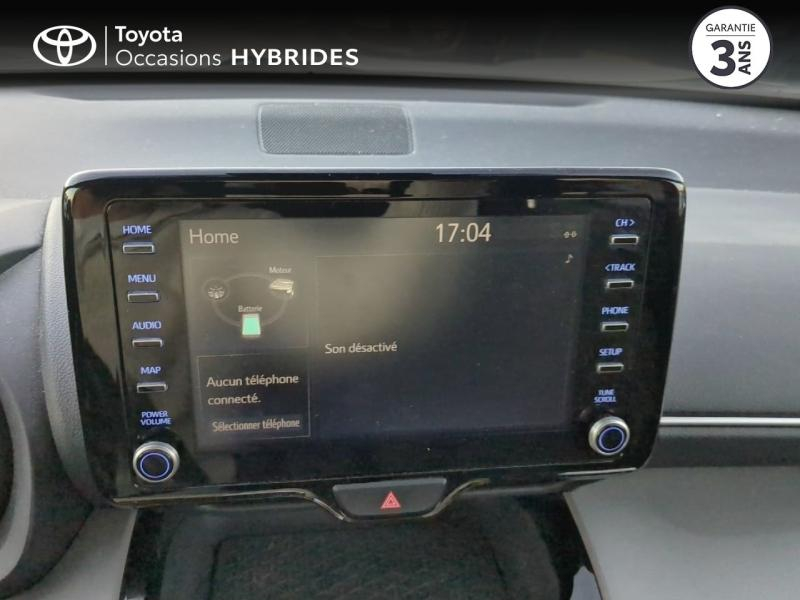 TOYOTA Yaris Cross d’occasion à vendre à NÎMES chez VEYRUNES (Photo 15)