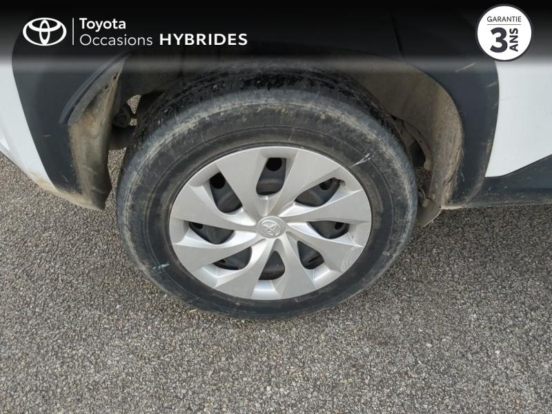 TOYOTA Yaris Cross d’occasion à vendre à NÎMES chez VEYRUNES (Photo 16)