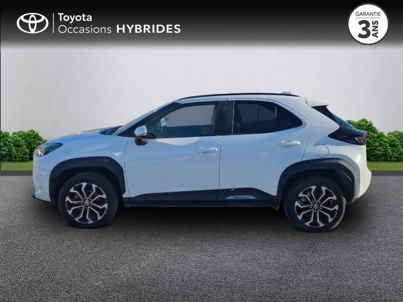 TOYOTA Yaris Cross d’occasion à vendre à NÎMES chez VEYRUNES (Photo 3)