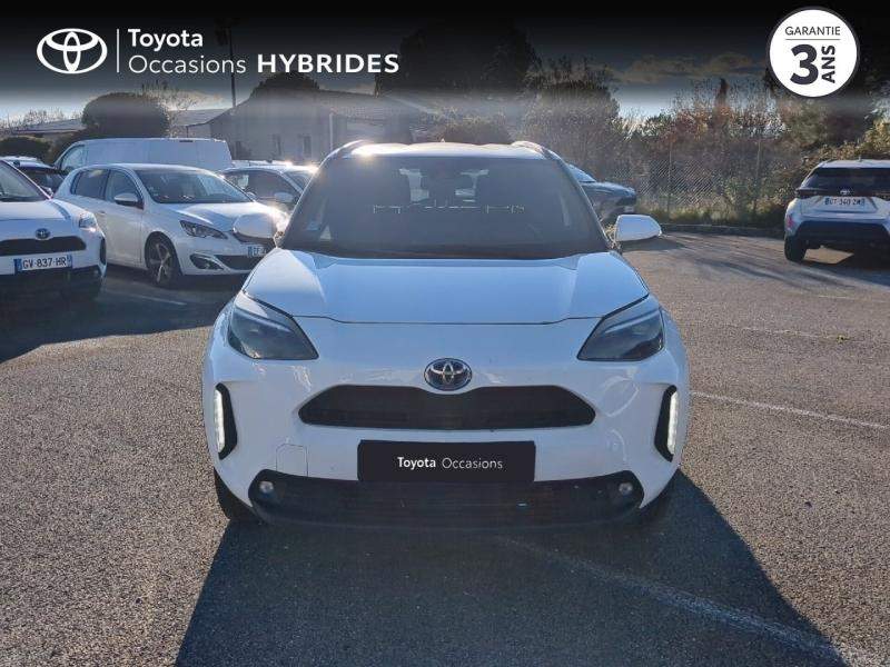 TOYOTA Yaris Cross d’occasion à vendre à NÎMES chez VEYRUNES (Photo 5)