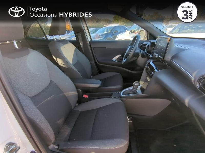 TOYOTA Yaris Cross d’occasion à vendre à NÎMES chez VEYRUNES (Photo 6)