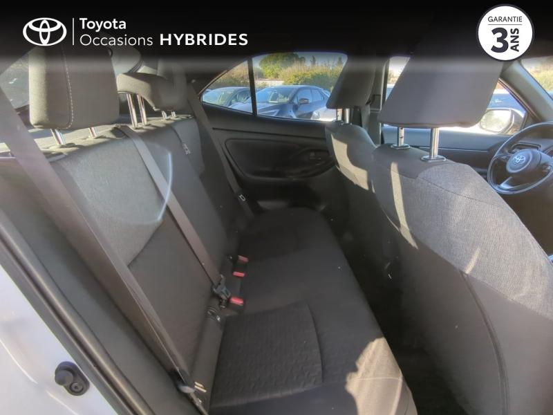TOYOTA Yaris Cross d’occasion à vendre à NÎMES chez VEYRUNES (Photo 7)