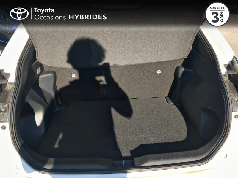 TOYOTA Yaris Cross d’occasion à vendre à NÎMES chez VEYRUNES (Photo 10)