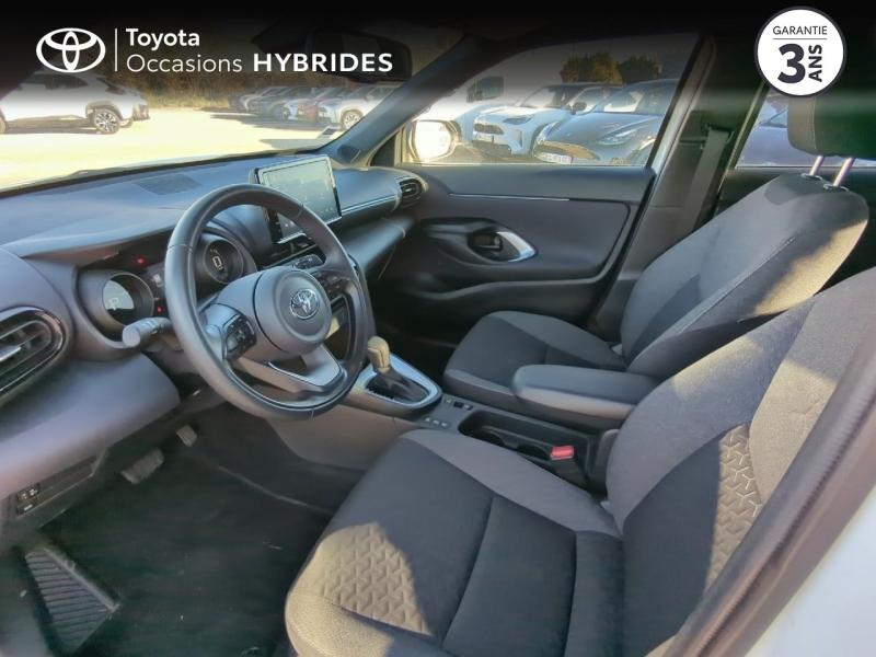TOYOTA Yaris Cross d’occasion à vendre à NÎMES chez VEYRUNES (Photo 11)