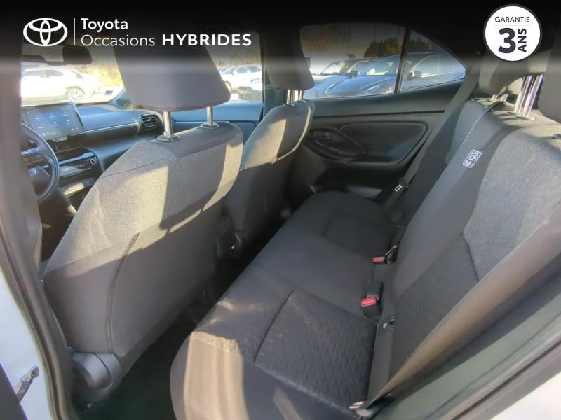 TOYOTA Yaris Cross d’occasion à vendre à NÎMES chez VEYRUNES (Photo 12)