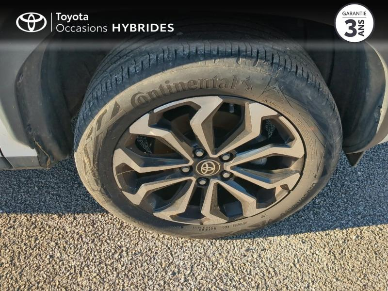TOYOTA Yaris Cross d’occasion à vendre à NÎMES chez VEYRUNES (Photo 16)