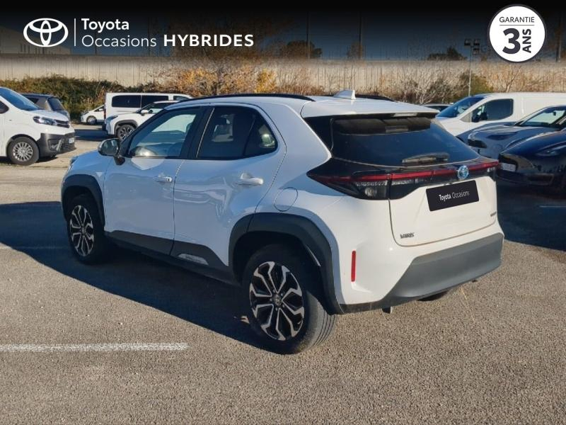 TOYOTA Yaris Cross d’occasion à vendre à NÎMES chez VEYRUNES (Photo 18)