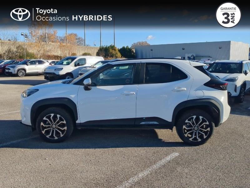 TOYOTA Yaris Cross d’occasion à vendre à NÎMES chez VEYRUNES (Photo 19)