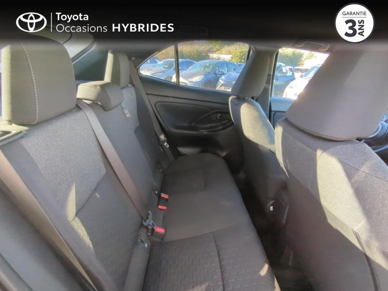 TOYOTA Yaris Cross d’occasion à vendre à NÎMES chez VEYRUNES (Photo 7)