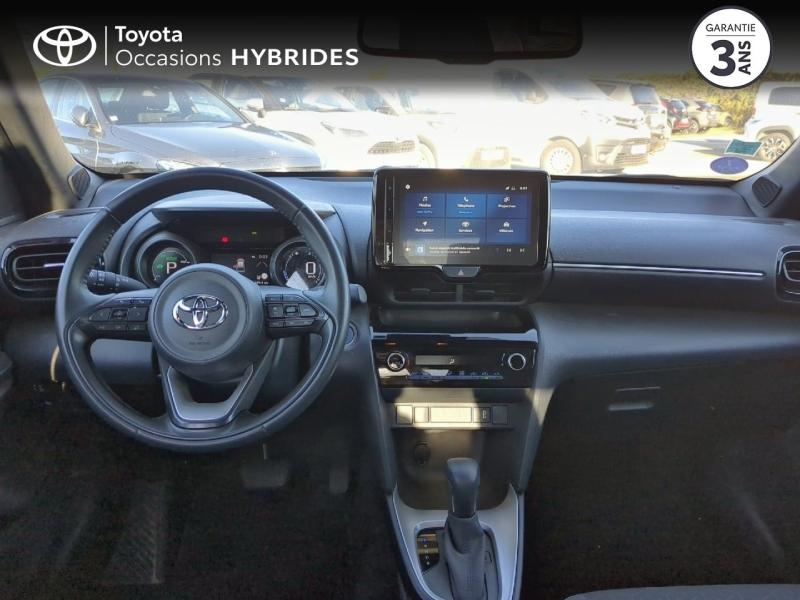 TOYOTA Yaris Cross d’occasion à vendre à NÎMES chez VEYRUNES (Photo 8)