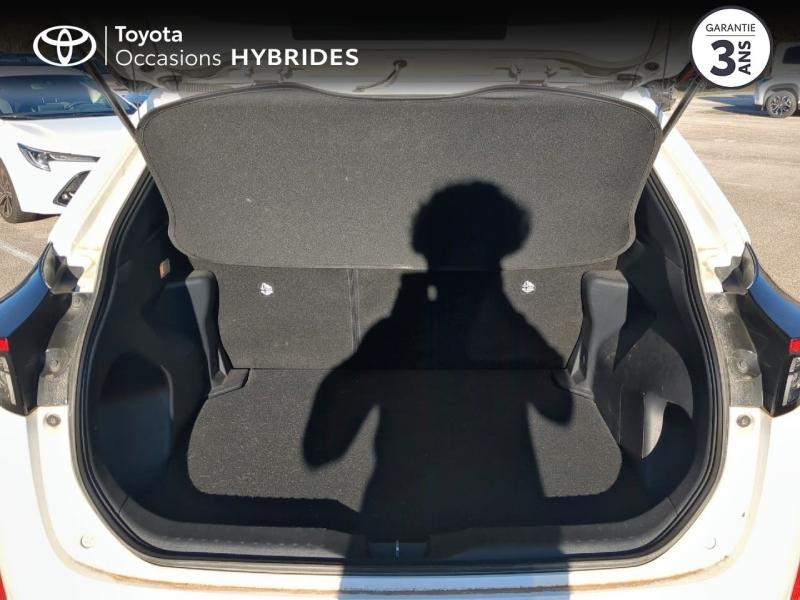 TOYOTA Yaris Cross d’occasion à vendre à NÎMES chez VEYRUNES (Photo 10)