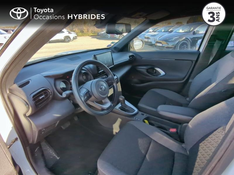 TOYOTA Yaris Cross d’occasion à vendre à NÎMES chez VEYRUNES (Photo 11)