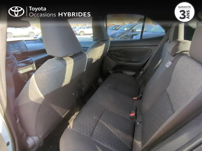 TOYOTA Yaris Cross d’occasion à vendre à NÎMES chez VEYRUNES (Photo 12)