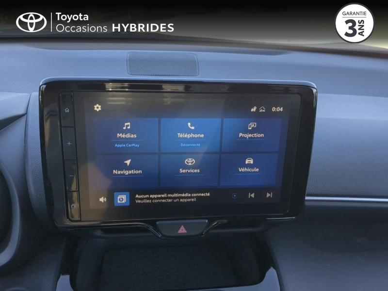 TOYOTA Yaris Cross d’occasion à vendre à NÎMES chez VEYRUNES (Photo 15)