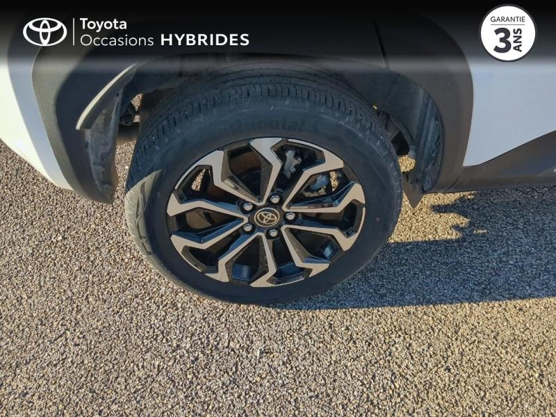 TOYOTA Yaris Cross d’occasion à vendre à NÎMES chez VEYRUNES (Photo 16)