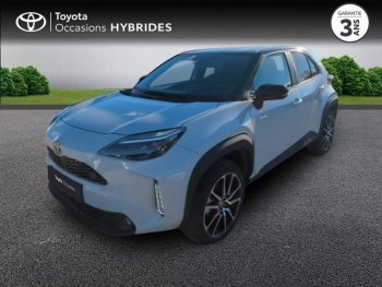 TOYOTA Yaris Cross d’occasion à vendre à NÎMES