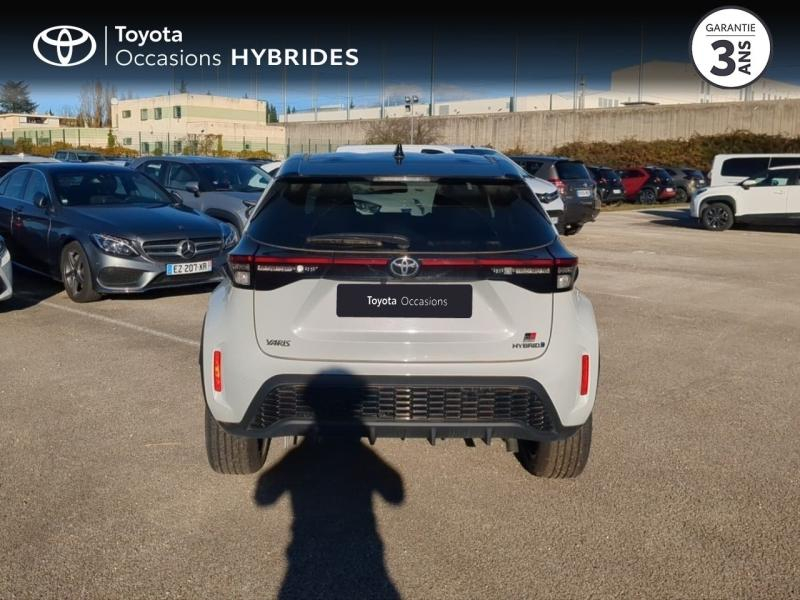 TOYOTA Yaris Cross d’occasion à vendre à NÎMES chez VEYRUNES (Photo 4)