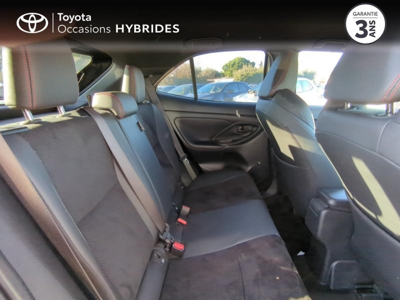TOYOTA Yaris Cross d’occasion à vendre à NÎMES chez VEYRUNES (Photo 7)