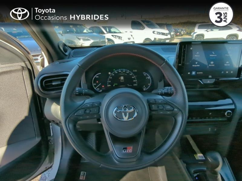 TOYOTA Yaris Cross d’occasion à vendre à NÎMES chez VEYRUNES (Photo 9)