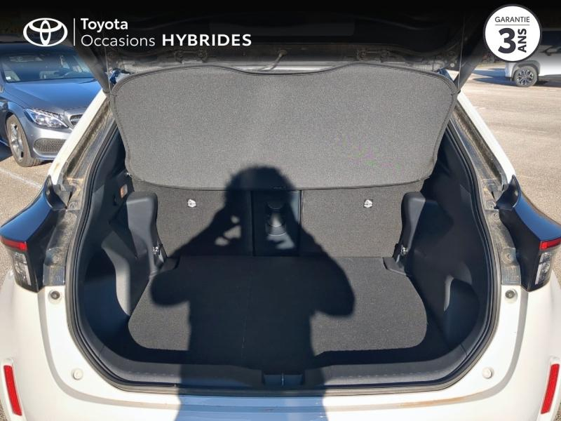 TOYOTA Yaris Cross d’occasion à vendre à NÎMES chez VEYRUNES (Photo 10)