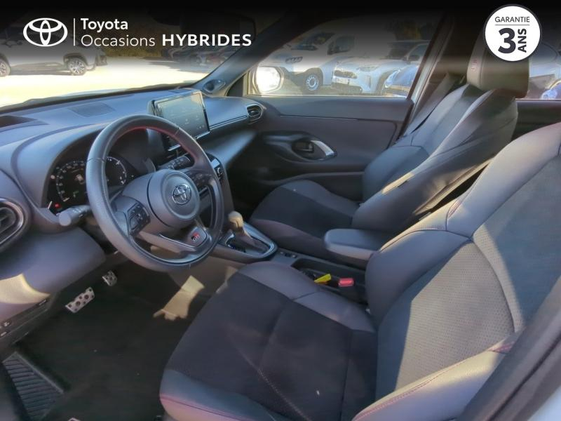 TOYOTA Yaris Cross d’occasion à vendre à NÎMES chez VEYRUNES (Photo 11)