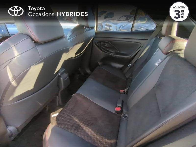 TOYOTA Yaris Cross d’occasion à vendre à NÎMES chez VEYRUNES (Photo 12)