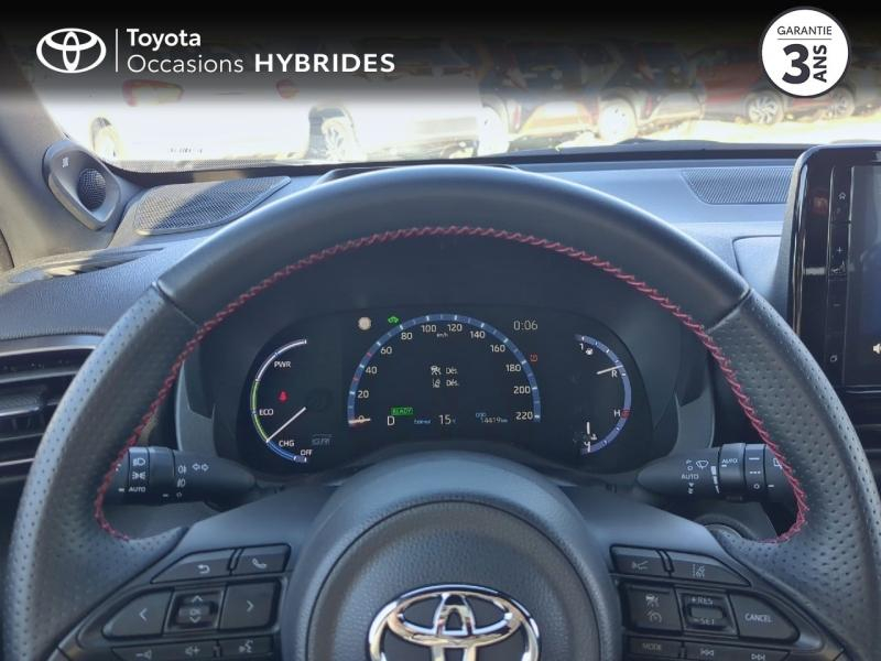 TOYOTA Yaris Cross d’occasion à vendre à NÎMES chez VEYRUNES (Photo 13)