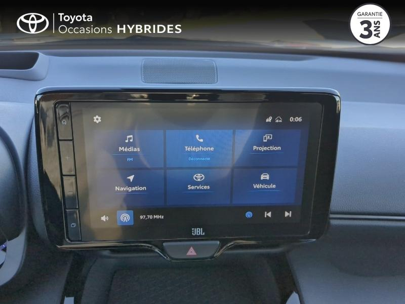 TOYOTA Yaris Cross d’occasion à vendre à NÎMES chez VEYRUNES (Photo 15)