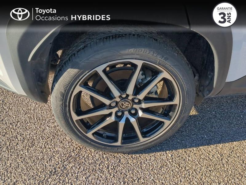 TOYOTA Yaris Cross d’occasion à vendre à NÎMES chez VEYRUNES (Photo 16)