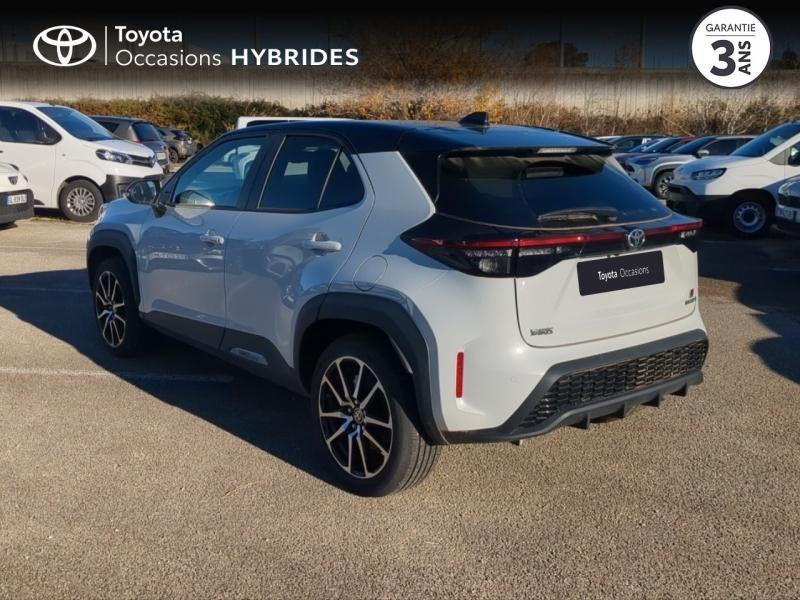 TOYOTA Yaris Cross d’occasion à vendre à NÎMES chez VEYRUNES (Photo 18)