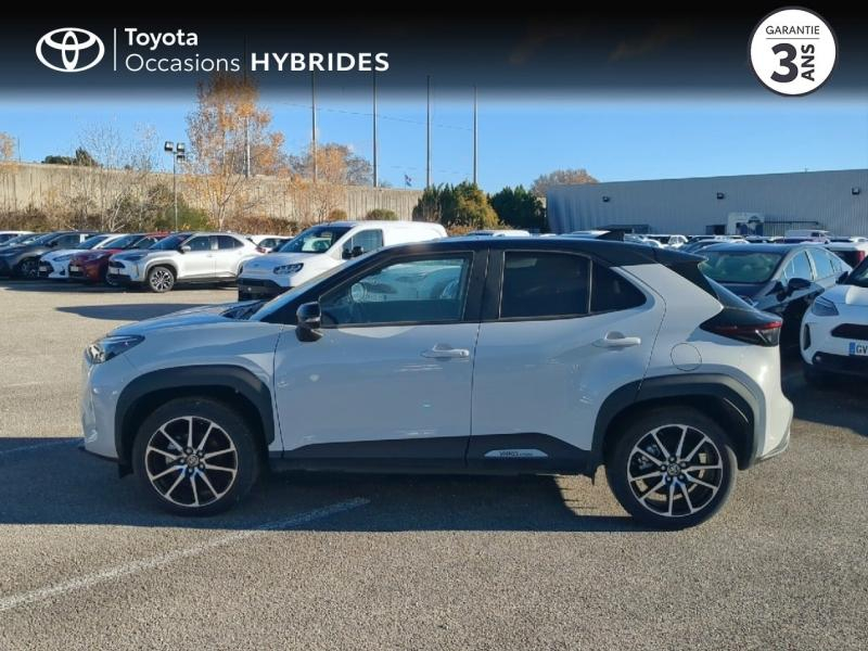 TOYOTA Yaris Cross d’occasion à vendre à NÎMES chez VEYRUNES (Photo 19)