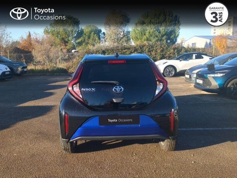 TOYOTA Aygo X d’occasion à vendre à NÎMES chez VEYRUNES (Photo 4)
