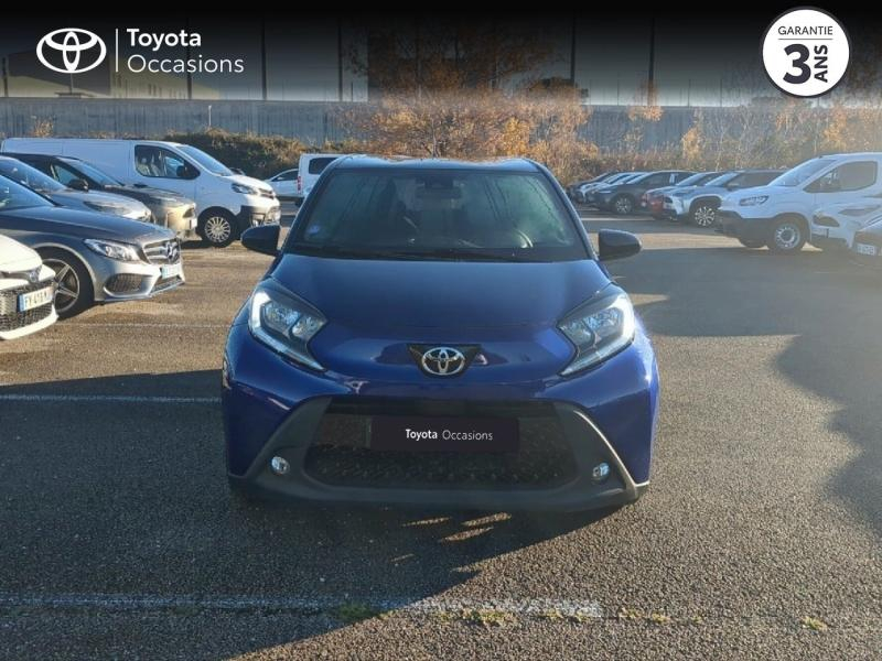 TOYOTA Aygo X d’occasion à vendre à NÎMES chez VEYRUNES (Photo 5)