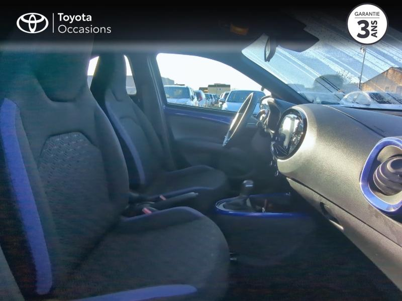 TOYOTA Aygo X d’occasion à vendre à NÎMES chez VEYRUNES (Photo 6)