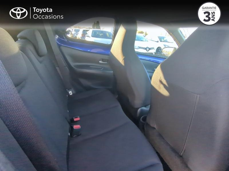 TOYOTA Aygo X d’occasion à vendre à NÎMES chez VEYRUNES (Photo 7)