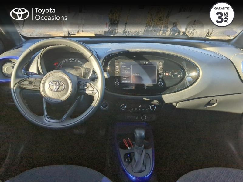 TOYOTA Aygo X d’occasion à vendre à NÎMES chez VEYRUNES (Photo 8)