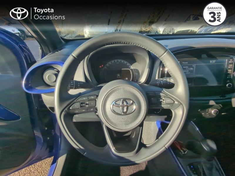 TOYOTA Aygo X d’occasion à vendre à NÎMES chez VEYRUNES (Photo 9)