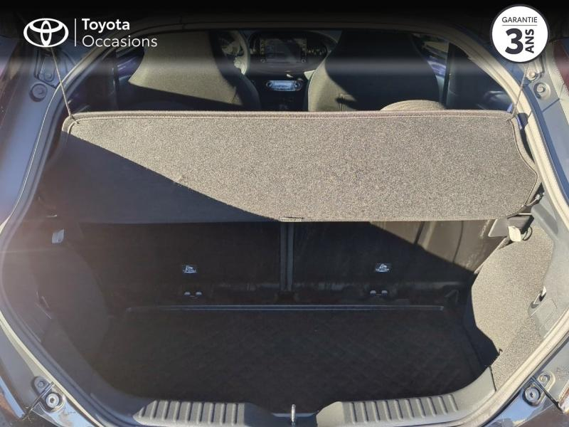 TOYOTA Aygo X d’occasion à vendre à NÎMES chez VEYRUNES (Photo 10)