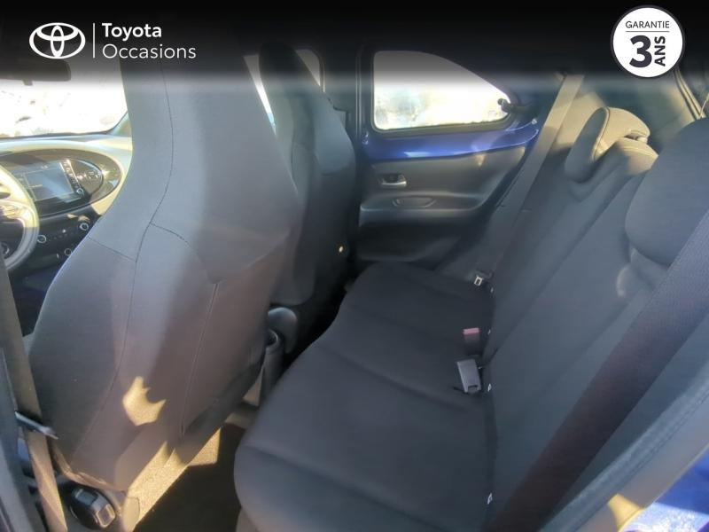TOYOTA Aygo X d’occasion à vendre à NÎMES chez VEYRUNES (Photo 12)