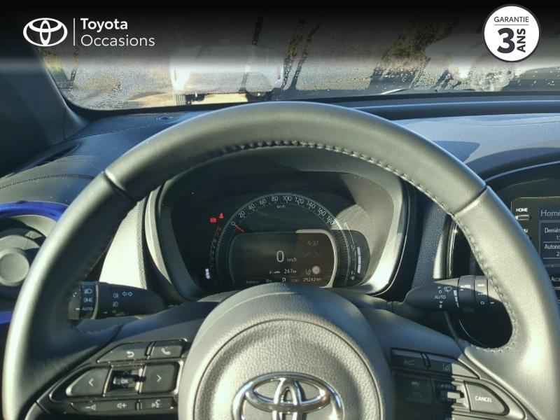 TOYOTA Aygo X d’occasion à vendre à NÎMES chez VEYRUNES (Photo 13)