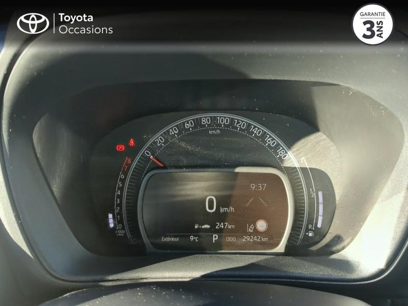 TOYOTA Aygo X d’occasion à vendre à NÎMES chez VEYRUNES (Photo 14)