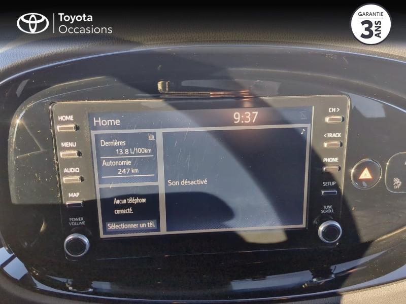 TOYOTA Aygo X d’occasion à vendre à NÎMES chez VEYRUNES (Photo 15)