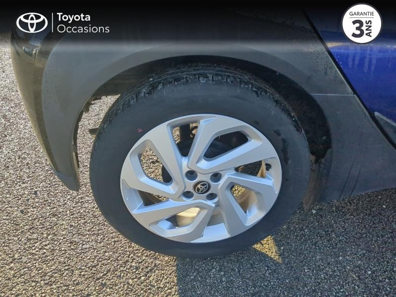 TOYOTA Aygo X d’occasion à vendre à NÎMES chez VEYRUNES (Photo 16)