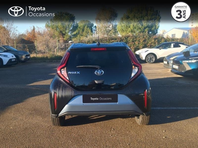 TOYOTA Aygo X d’occasion à vendre à NÎMES chez VEYRUNES (Photo 4)