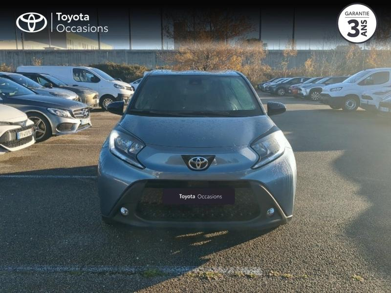TOYOTA Aygo X d’occasion à vendre à NÎMES chez VEYRUNES (Photo 5)