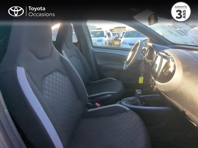 TOYOTA Aygo X d’occasion à vendre à NÎMES chez VEYRUNES (Photo 6)