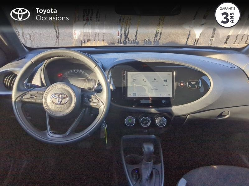 TOYOTA Aygo X d’occasion à vendre à NÎMES chez VEYRUNES (Photo 8)