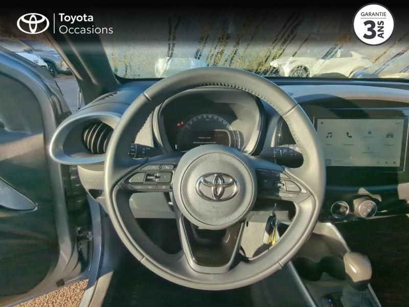 TOYOTA Aygo X d’occasion à vendre à NÎMES chez VEYRUNES (Photo 9)
