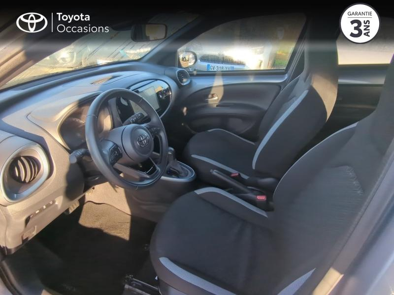 TOYOTA Aygo X d’occasion à vendre à NÎMES chez VEYRUNES (Photo 11)