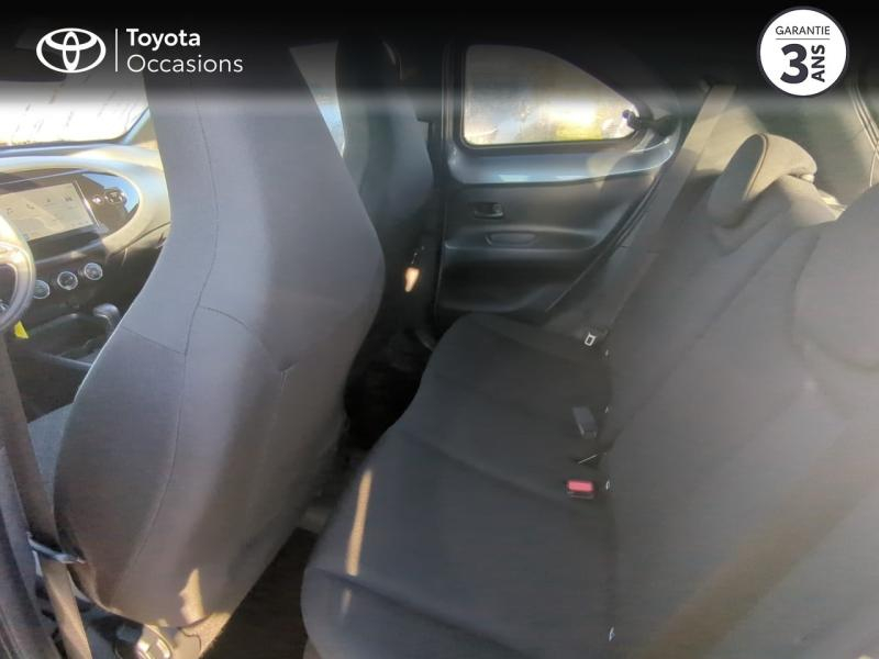TOYOTA Aygo X d’occasion à vendre à NÎMES chez VEYRUNES (Photo 12)